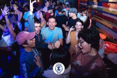 TUESDAY ERASMUS IN PARIS @ CAFE OE (denfert)