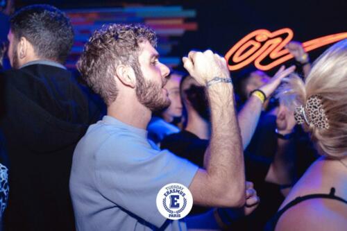 TUESDAY ERASMUS IN PARIS @ CAFE OE (denfert)