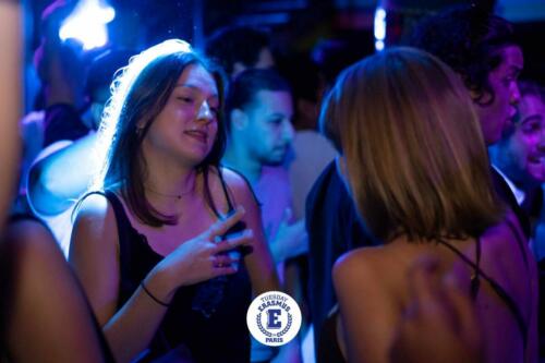 TUESDAY ERASMUS IN PARIS @ CAFE OE (denfert)