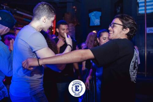 TUESDAY ERASMUS IN PARIS @ CAFE OE (denfert)
