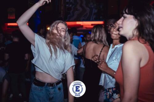 TUESDAY ERASMUS IN PARIS @ CAFE OE (denfert)