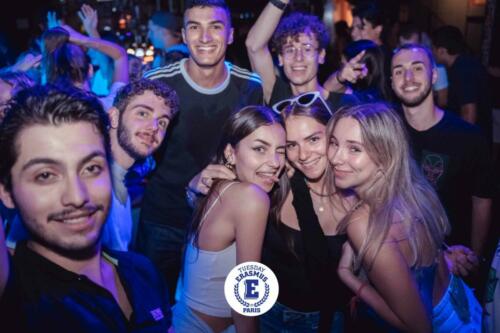 TUESDAY ERASMUS IN PARIS @ CAFE OE (denfert)