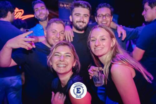 TUESDAY ERASMUS IN PARIS @ CAFE OE (denfert)