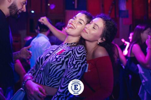 TUESDAY ERASMUS IN PARIS @ CAFE OE (denfert)