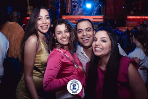TUESDAY ERASMUS IN PARIS @ CAFE OE (denfert)