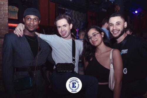 TUESDAY ERASMUS IN PARIS @ CAFE OE (denfert)
