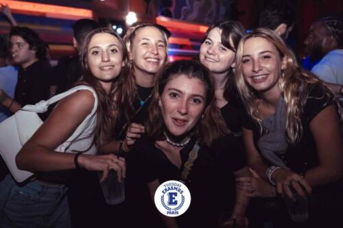 TUESDAY ERASMUS IN PARIS @ CAFE OE (denfert)