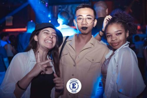 TUESDAY ERASMUS IN PARIS @ CAFE OE (denfert)