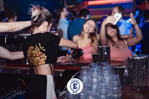 TUESDAY ERASMUS IN PARIS @ CAFE OE (denfert)