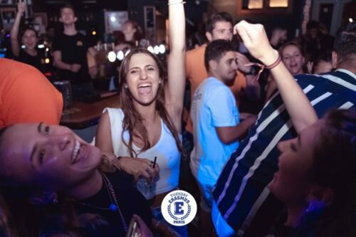 TUESDAY ERASMUS IN PARIS @ CAFE OE (denfert)