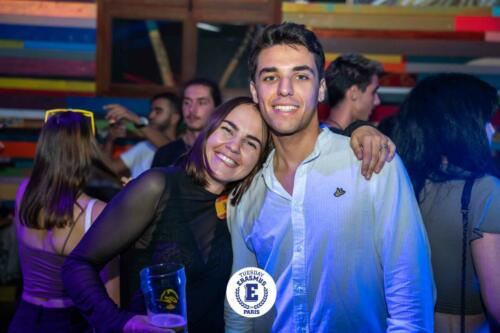 Tuesday Erasmus @ Cafe OZ