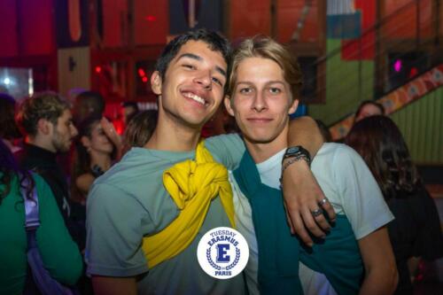 Tuesday Erasmus @ Cafe OZ