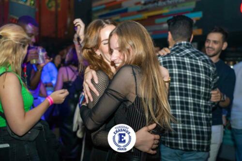 Tuesday Erasmus @ Cafe OZ