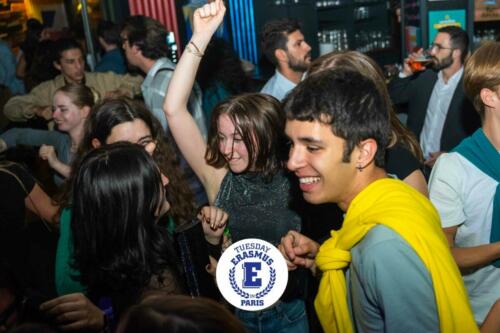 Tuesday Erasmus @ Cafe OZ