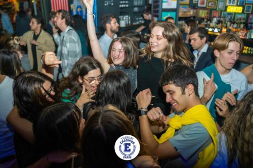 Tuesday Erasmus @ Cafe OZ