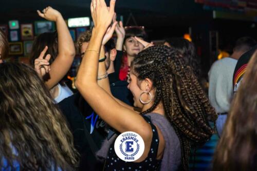 Tuesday Erasmus @ Cafe OZ