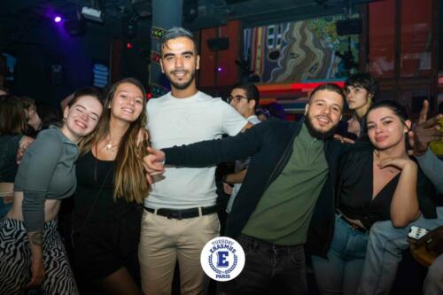 Tuesday Erasmus @ Cafe OZ