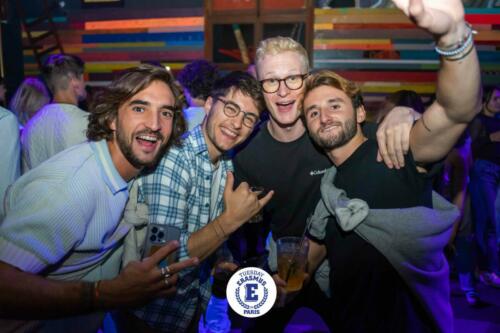 Tuesday Erasmus @ Cafe OZ