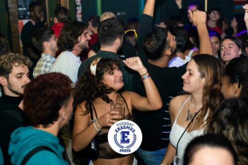Tuesday Erasmus @ Cafe OZ
