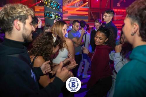 Tuesday Erasmus @ Cafe OZ