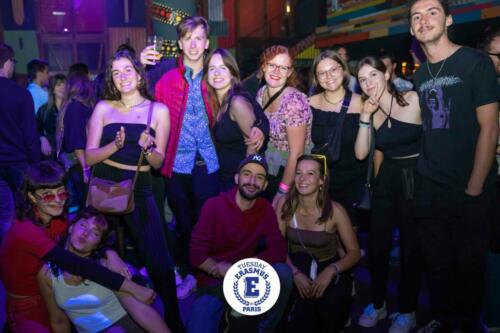 Tuesday Erasmus @ Cafe OZ
