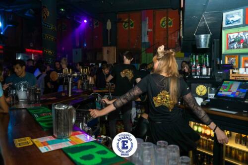 Tuesday Erasmus @ Cafe OZ