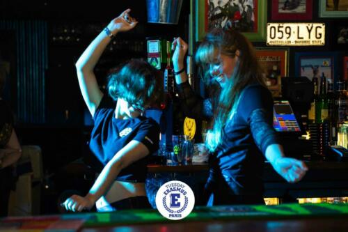 Tuesday Erasmus @ Cafe OZ