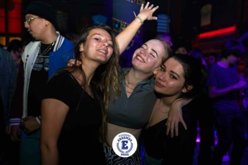 Tuesday Erasmus @ Cafe OZ