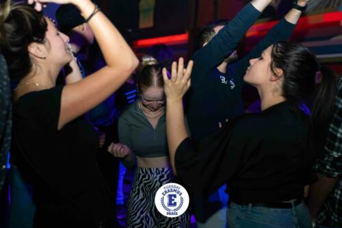 Tuesday Erasmus @ Cafe OZ