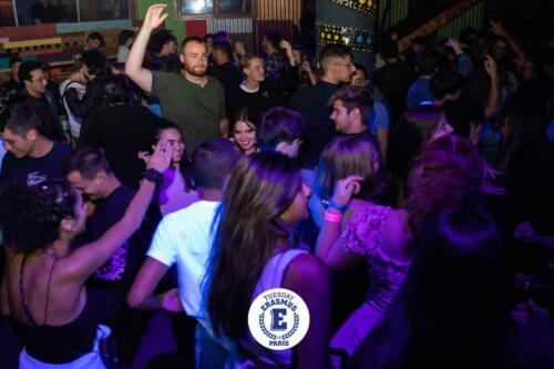 Tuesday Erasmus @ Cafe OZ