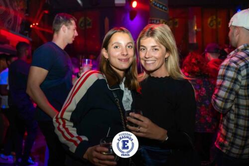 Tuesday Erasmus @ Cafe OZ