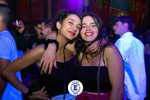 Tuesday Erasmus @ Cafe OZ