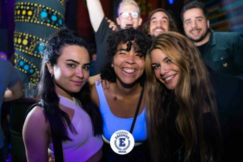 Tuesday Erasmus @ Cafe OZ