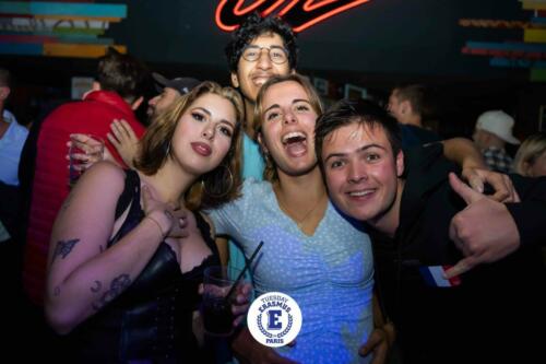 Tuesday Erasmus @ Cafe OZ