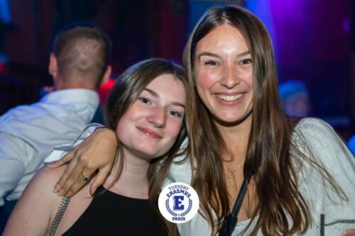 Tuesday Erasmus @ Cafe OZ