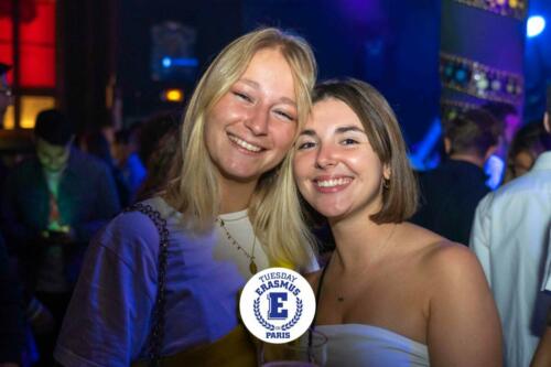 Tuesday Erasmus @ Cafe OZ