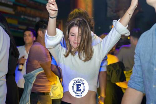 Tuesday Erasmus @ Cafe OZ