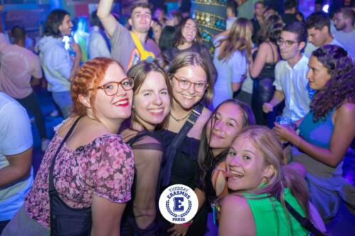 Tuesday Erasmus @ Cafe OZ