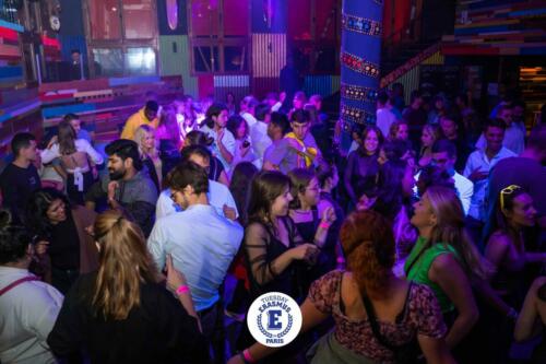 Tuesday Erasmus @ Cafe OZ