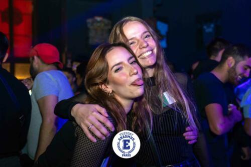 Tuesday Erasmus @ Cafe OZ