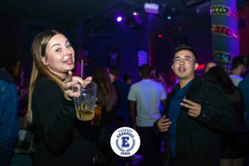 Tuesday Erasmus @ Cafe OZ