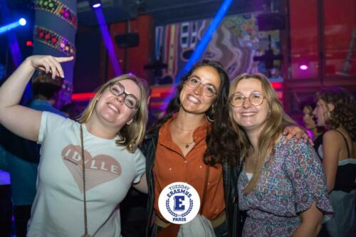 Tuesday Erasmus @ Cafe OZ