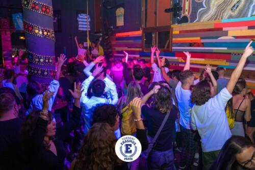 Tuesday Erasmus @ Cafe OZ