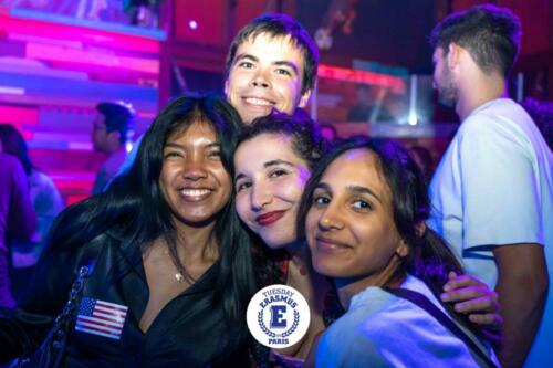 Tuesday Erasmus @ Cafe OZ
