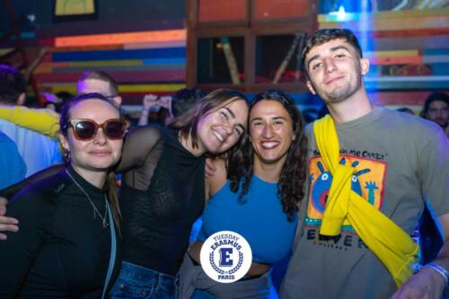 Tuesday Erasmus @ Cafe OZ