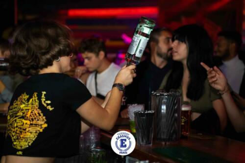 Tuesday Erasmus @ Cafe OZ