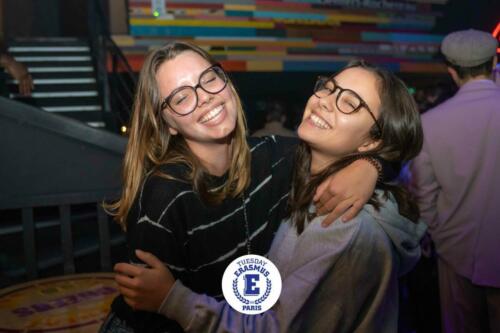 Tuesday Erasmus @ Cafe OZ