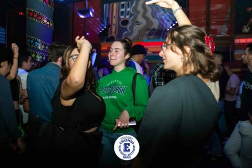 Tuesday Erasmus @ Cafe OZ