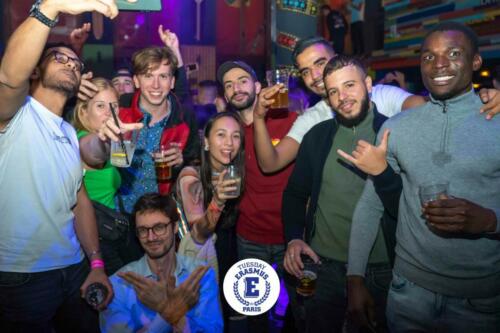 Tuesday Erasmus @ Cafe OZ