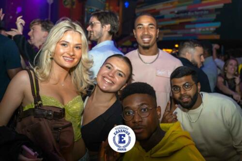 Tuesday Erasmus @ Cafe OZ